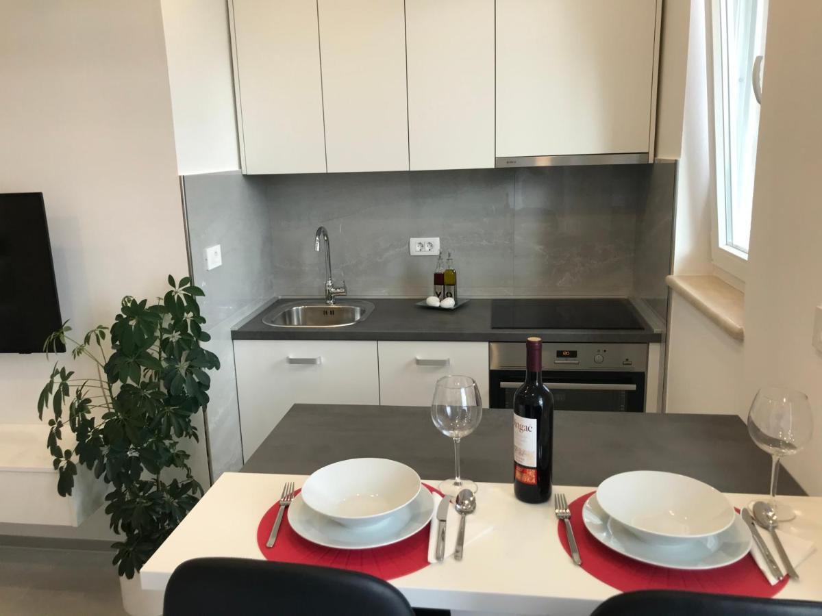 Sweet Dreams - Studio Apartment Dubrovnik Bagian luar foto