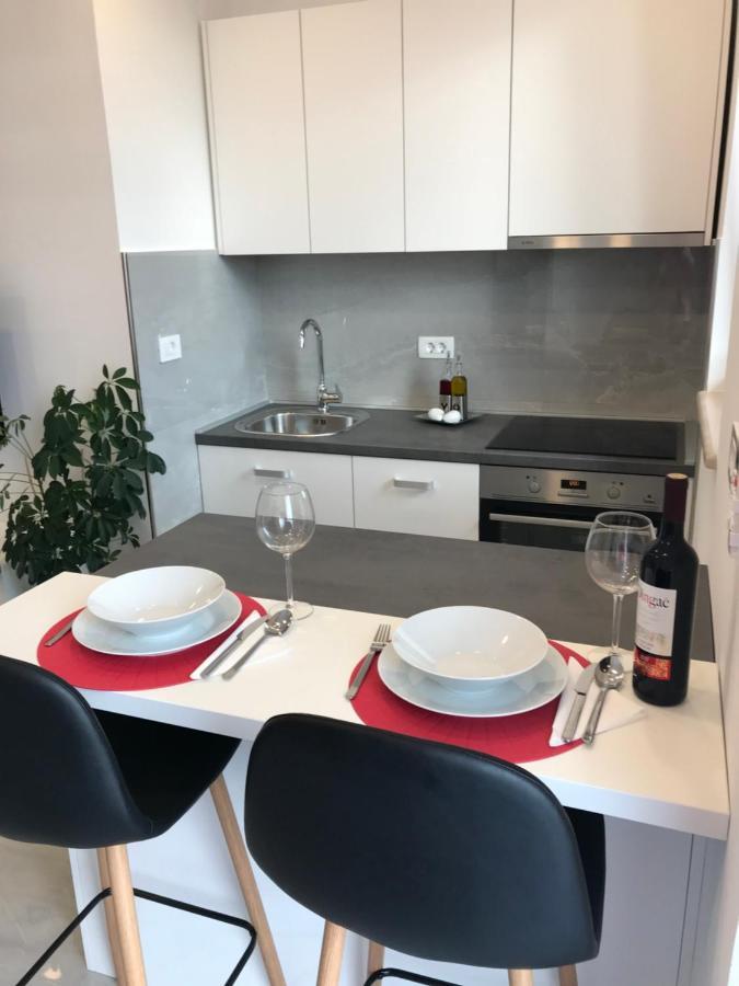 Sweet Dreams - Studio Apartment Dubrovnik Bagian luar foto