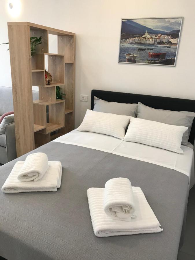 Sweet Dreams - Studio Apartment Dubrovnik Bagian luar foto