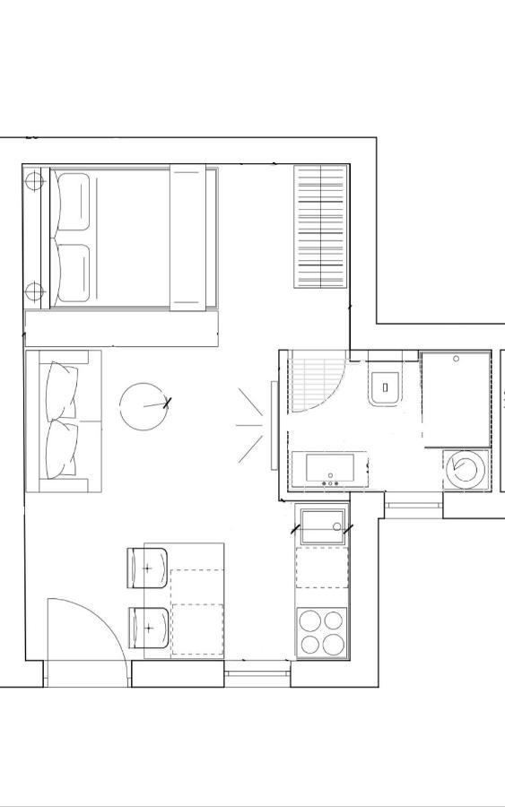 Sweet Dreams - Studio Apartment Dubrovnik Bagian luar foto